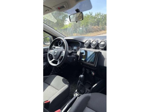 HATASIZ DOUBLE EKRAN+GERİGÖRÜŞ 1.3TCE OTOMATİK DUSTER