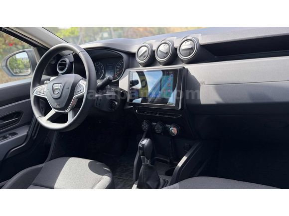 HATASIZ DOUBLE EKRAN+GERİGÖRÜŞ 1.3TCE OTOMATİK DUSTER