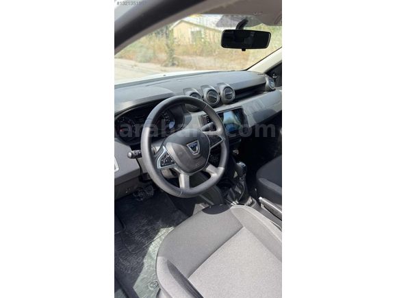HATASIZ DOUBLE EKRAN+GERİGÖRÜŞ 1.3TCE OTOMATİK DUSTER