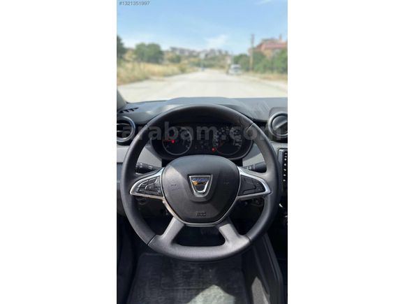 HATASIZ DOUBLE EKRAN+GERİGÖRÜŞ 1.3TCE OTOMATİK DUSTER