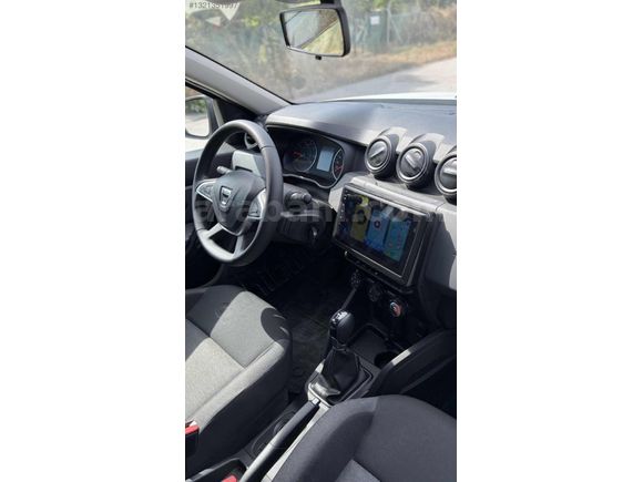 HATASIZ DOUBLE EKRAN+GERİGÖRÜŞ 1.3TCE OTOMATİK DUSTER