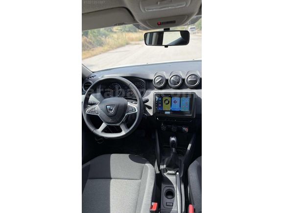 HATASIZ DOUBLE EKRAN+GERİGÖRÜŞ 1.3TCE OTOMATİK DUSTER