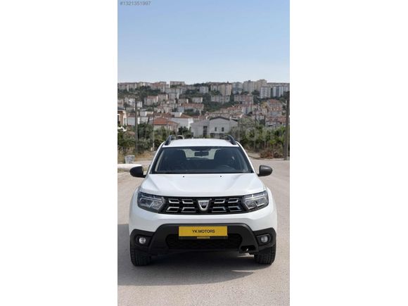 HATASIZ DOUBLE EKRAN+GERİGÖRÜŞ 1.3TCE OTOMATİK DUSTER
