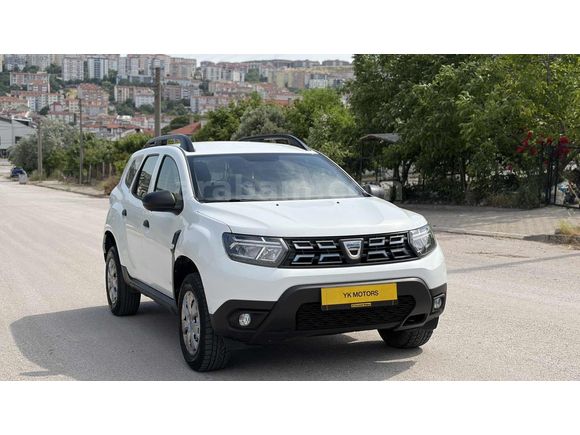 HATASIZ DOUBLE EKRAN+GERİGÖRÜŞ 1.3TCE OTOMATİK DUSTER