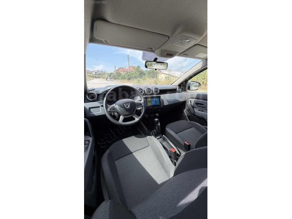 HATASIZ DOUBLE EKRAN+GERİGÖRÜŞ 1.3TCE OTOMATİK DUSTER