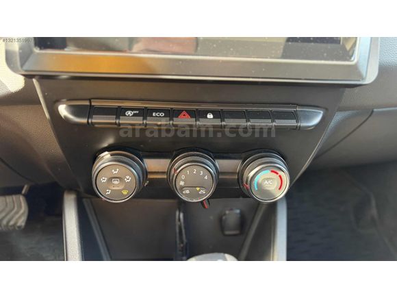 HATASIZ DOUBLE EKRAN+GERİGÖRÜŞ 1.3TCE OTOMATİK DUSTER
