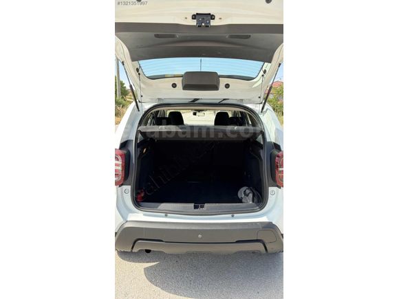 HATASIZ DOUBLE EKRAN+GERİGÖRÜŞ 1.3TCE OTOMATİK DUSTER