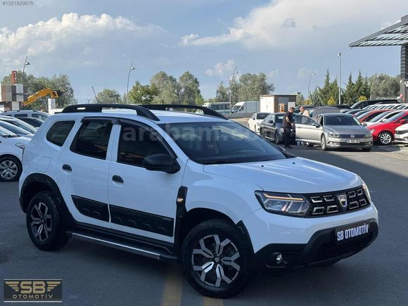 SB OTOMOTİV'DEN HATASIZ BOYASIZ OTOMATİK DACİA DUSTER