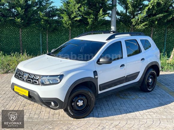 REVOMAX MOTORS-382.500TL PEŞİNATLA-36AY VADE-2022 DACİA DUSTER