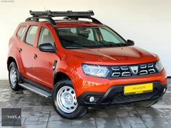 YAYLA | 2022 HATASIZ DACIA DUSTER COMFORT 1.3TCE 150HP OTOMATİK