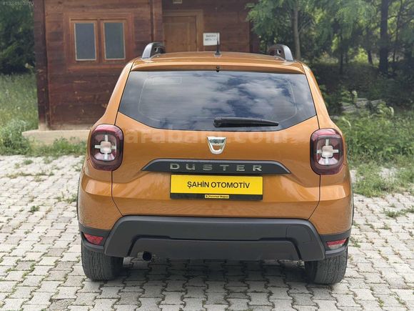 2020 MODEL DACIA DUSTER 1.3 4x4 COMFORT HATASIZ