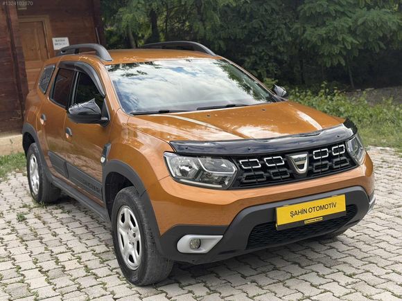 2020 MODEL DACIA DUSTER 1.3 4x4 COMFORT HATASIZ