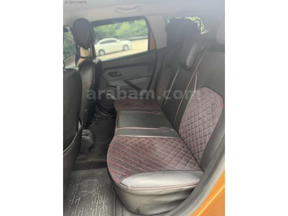 2020 MODEL DACIA DUSTER 1.3 4x4 COMFORT HATASIZ