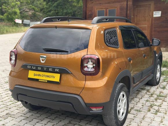 2020 MODEL DACIA DUSTER 1.3 4x4 COMFORT HATASIZ