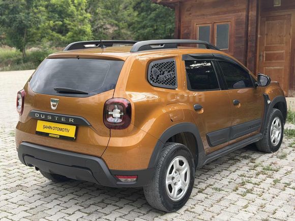 2020 MODEL DACIA DUSTER 1.3 4x4 COMFORT HATASIZ