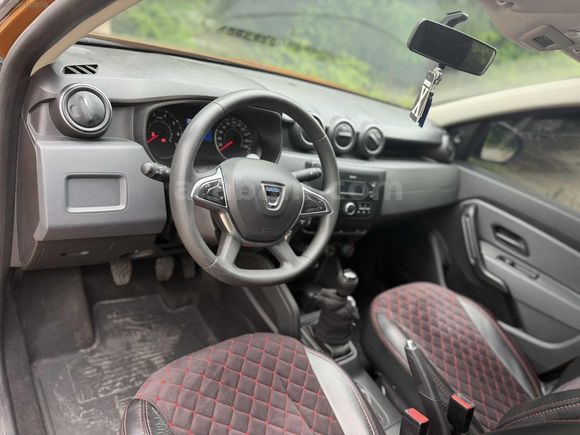 2020 MODEL DACIA DUSTER 1.3 4x4 COMFORT HATASIZ