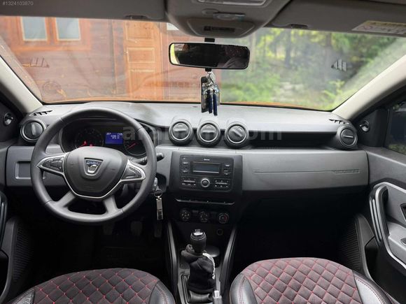 2020 MODEL DACIA DUSTER 1.3 4x4 COMFORT HATASIZ