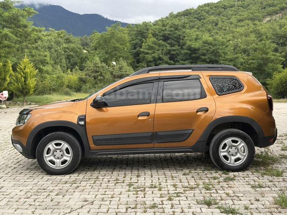 2020 MODEL DACIA DUSTER 1.3 4x4 COMFORT HATASIZ