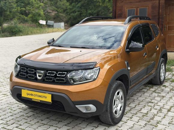 2020 MODEL DACIA DUSTER 1.3 4x4 COMFORT HATASIZ