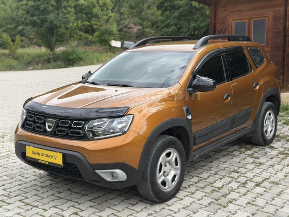 2020 MODEL DACIA DUSTER 1.3 4x4 COMFORT HATASIZ