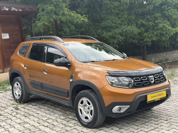 2020 MODEL DACIA DUSTER 1.3 4x4 COMFORT HATASIZ
