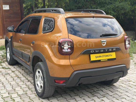 2020 MODEL DACIA DUSTER 1.3 4x4 COMFORT HATASIZ