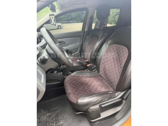2020 MODEL DACIA DUSTER 1.3 4x4 COMFORT HATASIZ