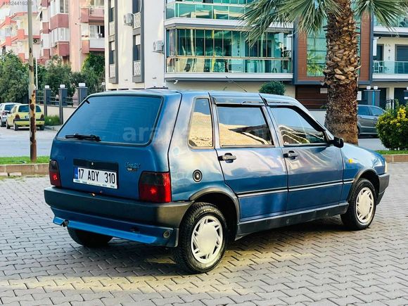 Tek değişen Uno 1.4 70 Sx
