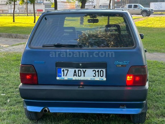 Tek değişen Uno 1.4 70 Sx