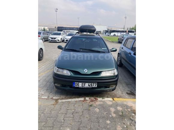 Sahibinden Renault Laguna 2.0 RXE 1997 Model 