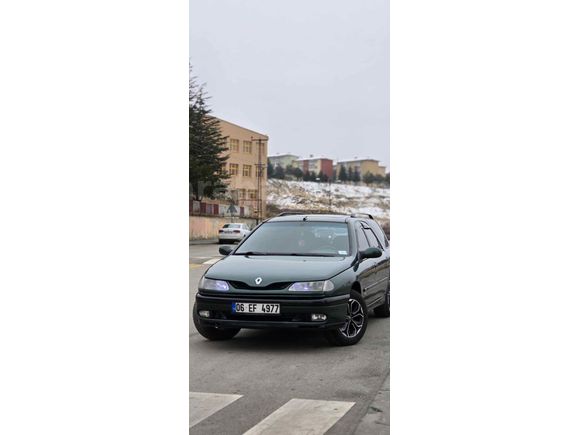 Sahibinden Renault Laguna 2.0 RXE 1997 Model 