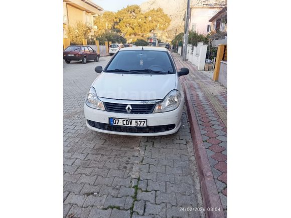 Sahibinden Renault Symbol 1.2 Authentique 2012 Model