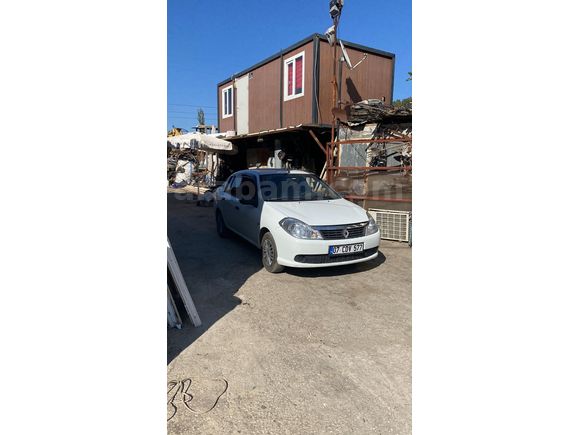 Sahibinden Renault Symbol 1.2 Authentique 2012 Model