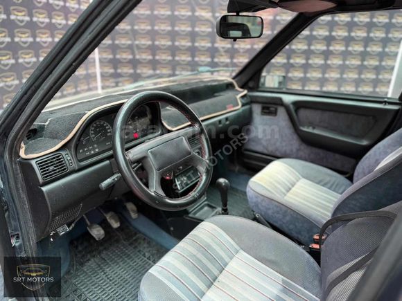 /SRT/ 1995 MODEL FIAT UNO 70SX MASRAFSIZ KUSURUSUZ