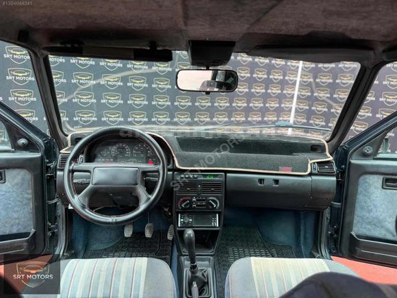 /SRT/ 1995 MODEL FIAT UNO 70SX MASRAFSIZ KUSURUSUZ
