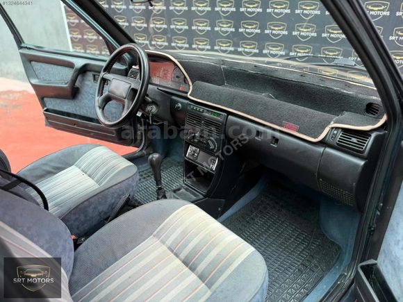 /SRT/ 1995 MODEL FIAT UNO 70SX MASRAFSIZ KUSURUSUZ