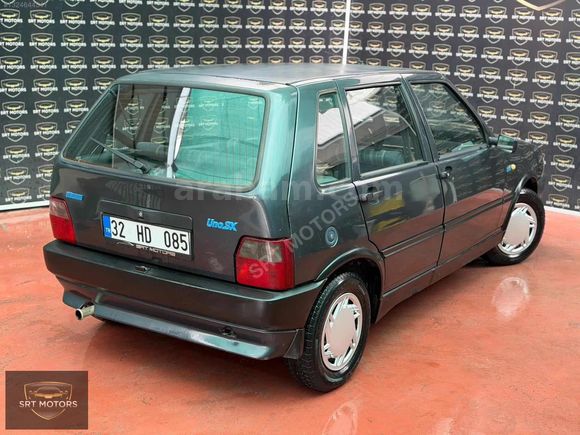 /SRT/ 1995 MODEL FIAT UNO 70SX MASRAFSIZ KUSURUSUZ