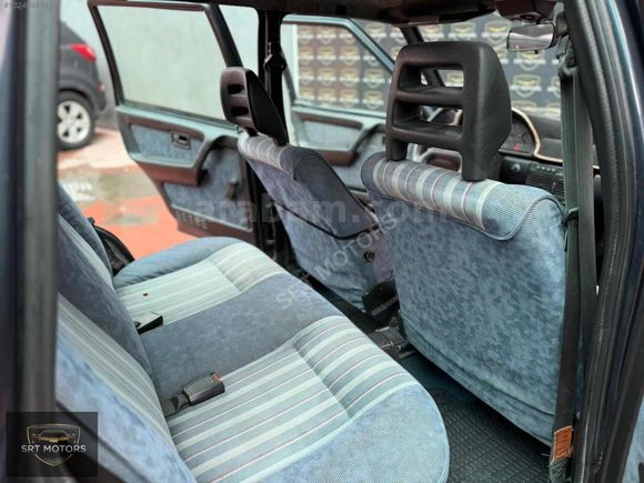 /SRT/ 1995 MODEL FIAT UNO 70SX MASRAFSIZ KUSURUSUZ