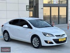 ASTRA 1.6 DİZEL OTOMATİK ELİT PAKET