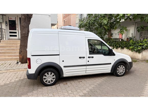 2011 Connect-Uzun Şase Yüksek Tavan-FRİGOLU-(90 Ps)