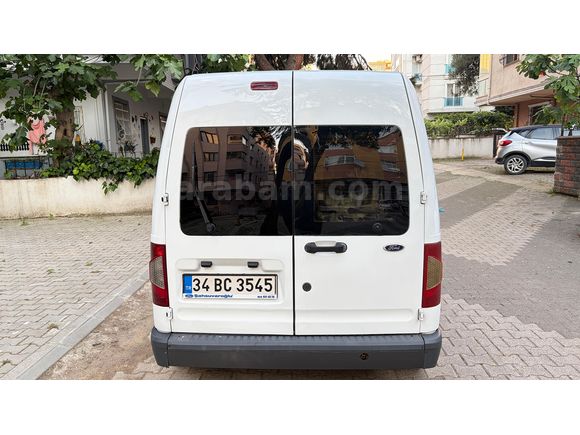 2011 Connect-Uzun Şase Yüksek Tavan-FRİGOLU-(90 Ps)