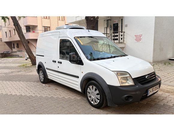 2011 Connect-Uzun Şase Yüksek Tavan-FRİGOLU-(90 Ps)