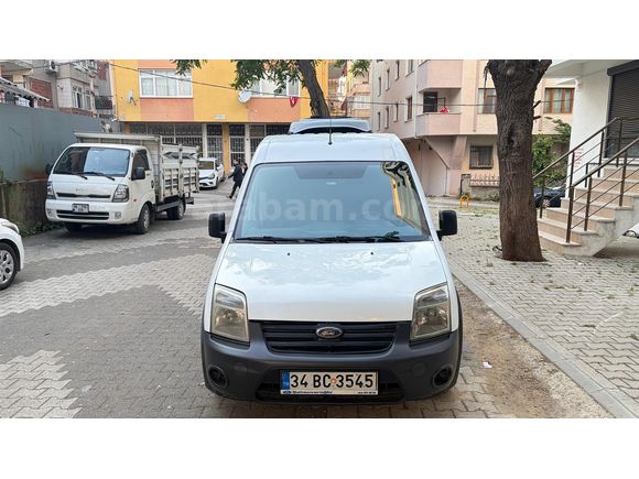 2011 Connect-Uzun Şase Yüksek Tavan-FRİGOLU-(90 Ps)
