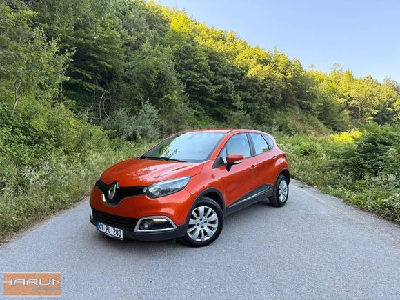 HARUN,DAN 2013+ CAPTUR+TURBO+STARSTOP+KART+GECER+TAKAS OLUR