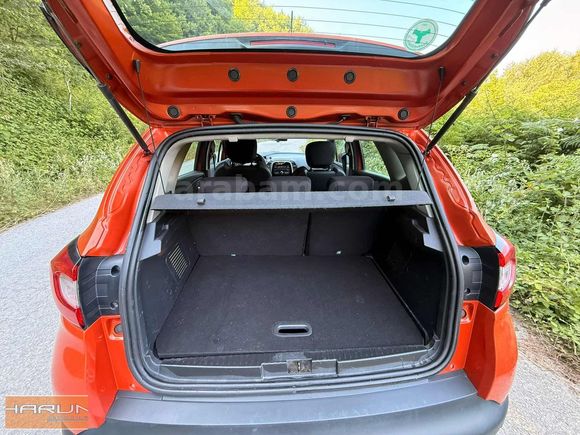 HARUN,DAN 2013+ CAPTUR+TURBO+STARSTOP+KART+GECER+TAKAS OLUR