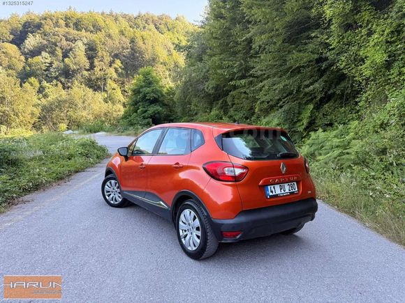 HARUN,DAN 2013+ CAPTUR+TURBO+STARSTOP+KART+GECER+TAKAS OLUR