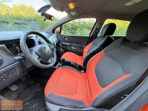 HARUN,DAN 2013+ CAPTUR+TURBO+STARSTOP+KART+GECER+TAKAS OLUR