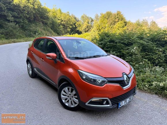 HARUN,DAN 2013+ CAPTUR+TURBO+STARSTOP+KART+GECER+TAKAS OLUR