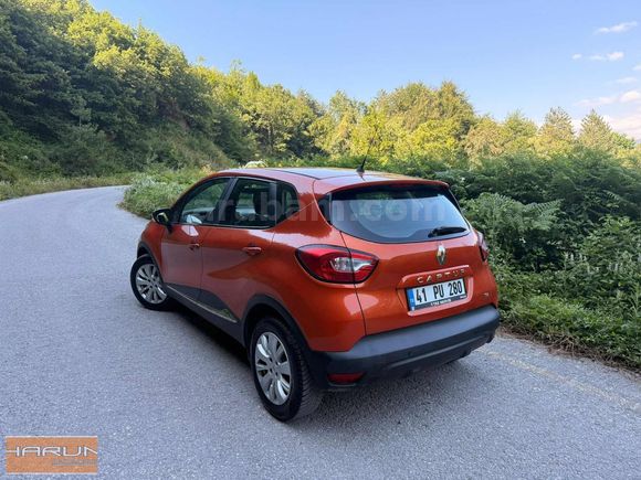 HARUN,DAN 2013+ CAPTUR+TURBO+STARSTOP+KART+GECER+TAKAS OLUR