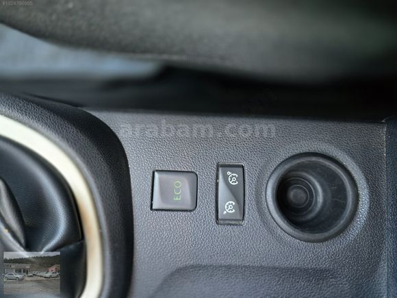 HATASIZ BOYASIZ TRAMERSİZ 2018 RENAULT CAPTURE 55.000 KM ÇİFT RE